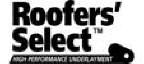 ROOFER SELECT